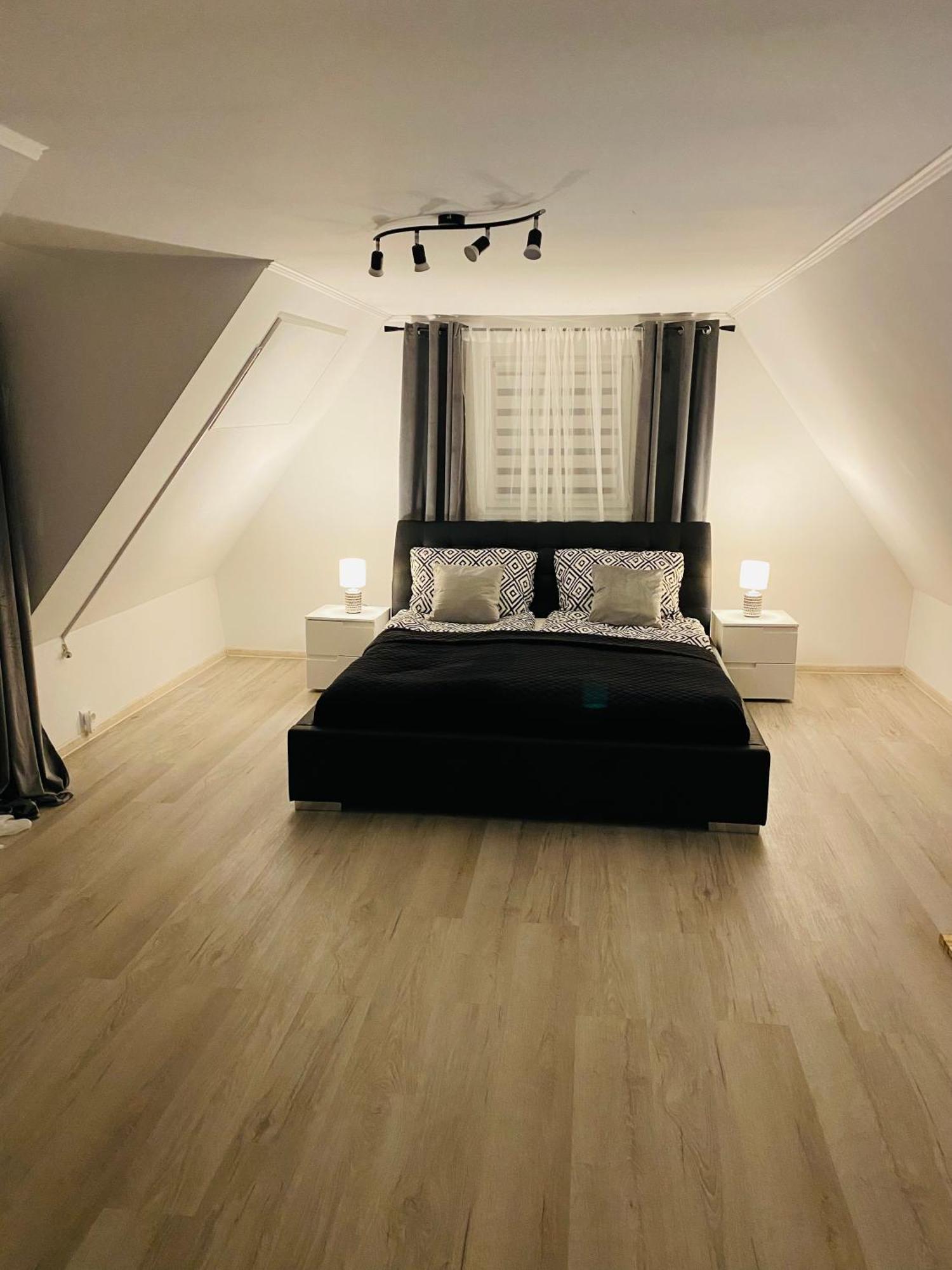 Apartamenty Pod Wieza 1 Olsztynek Exteriör bild