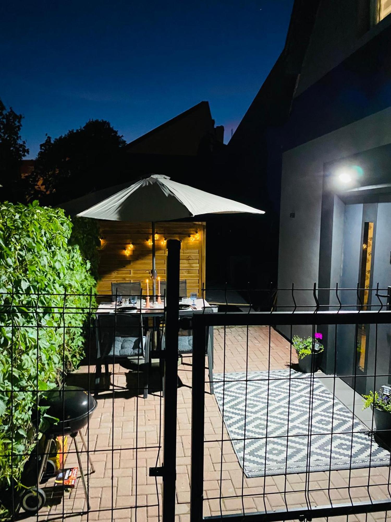 Apartamenty Pod Wieza 1 Olsztynek Exteriör bild