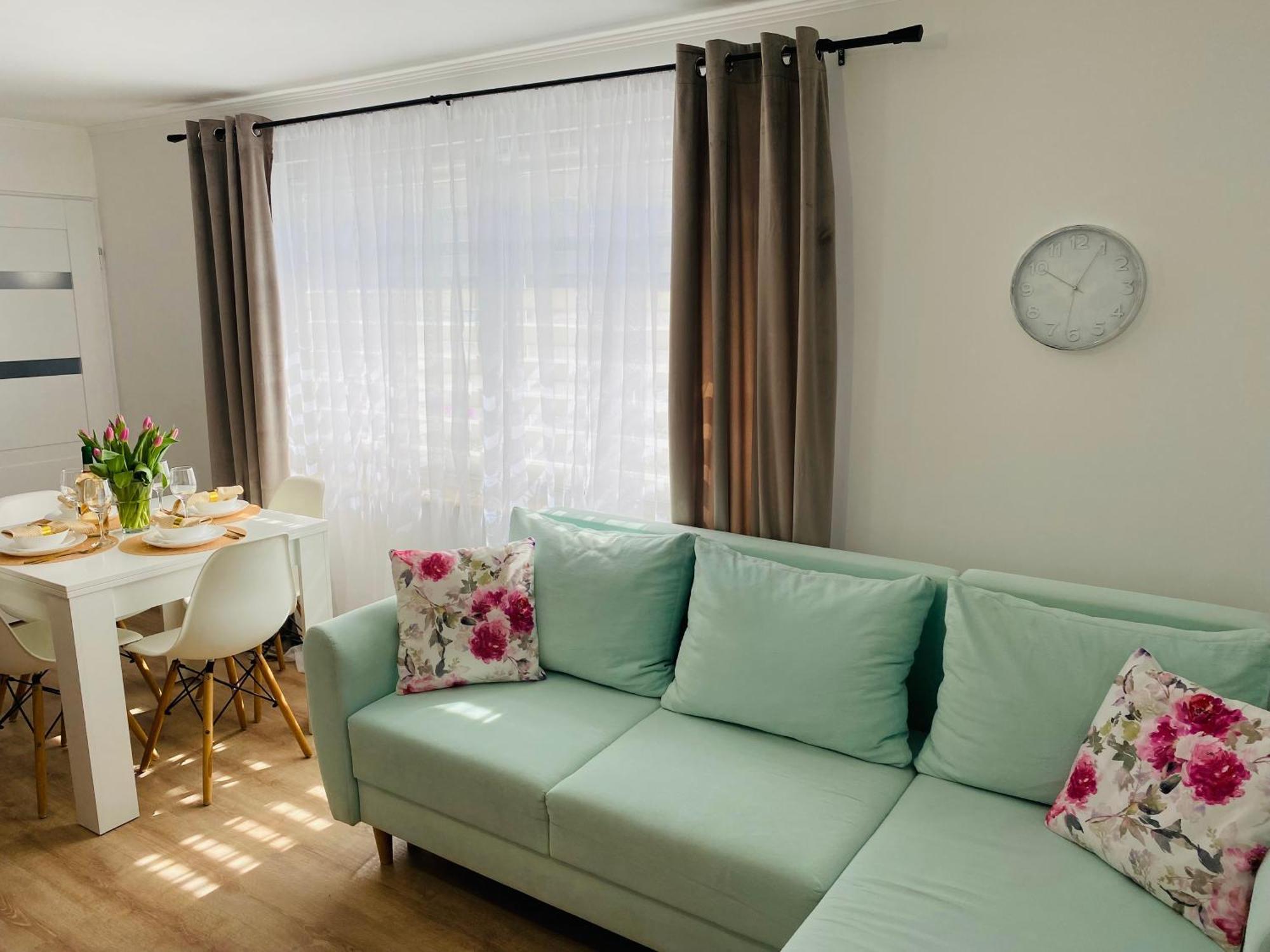 Apartamenty Pod Wieza 1 Olsztynek Exteriör bild