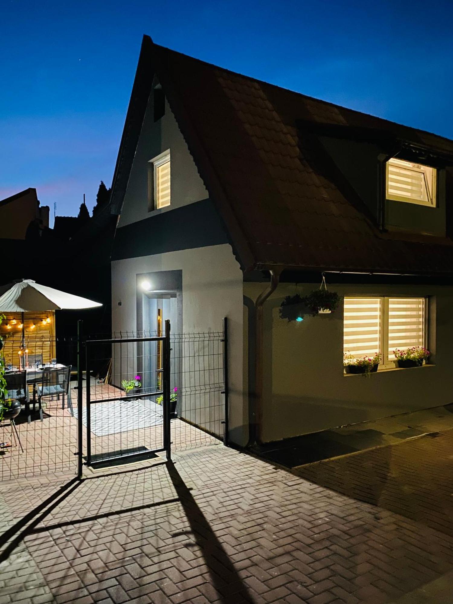 Apartamenty Pod Wieza 1 Olsztynek Exteriör bild