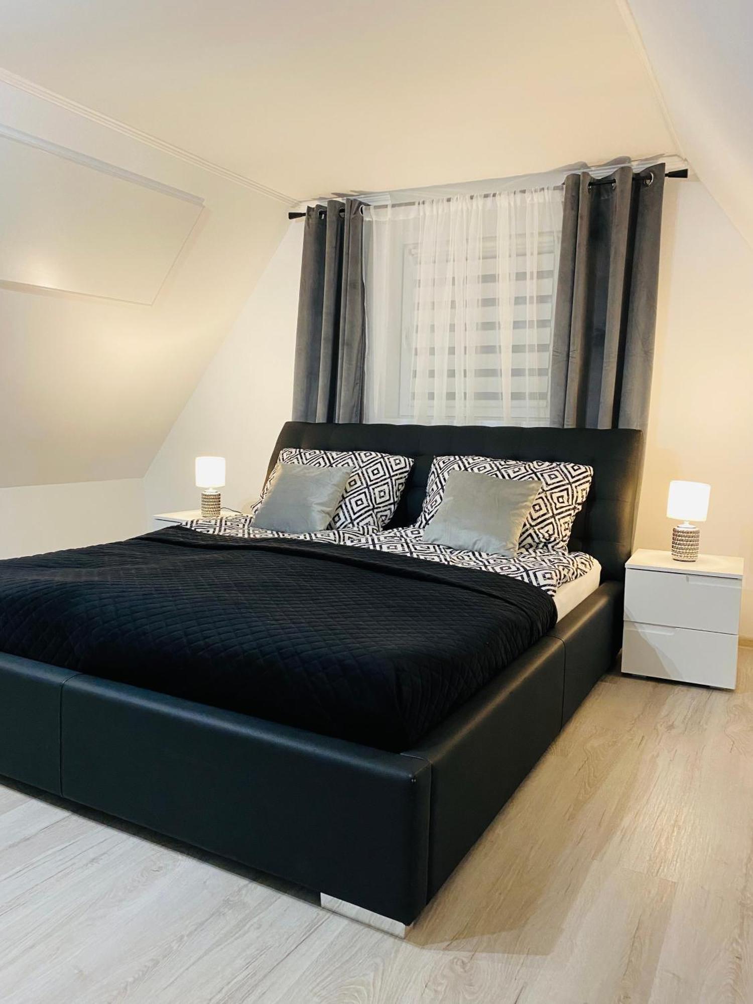 Apartamenty Pod Wieza 1 Olsztynek Exteriör bild
