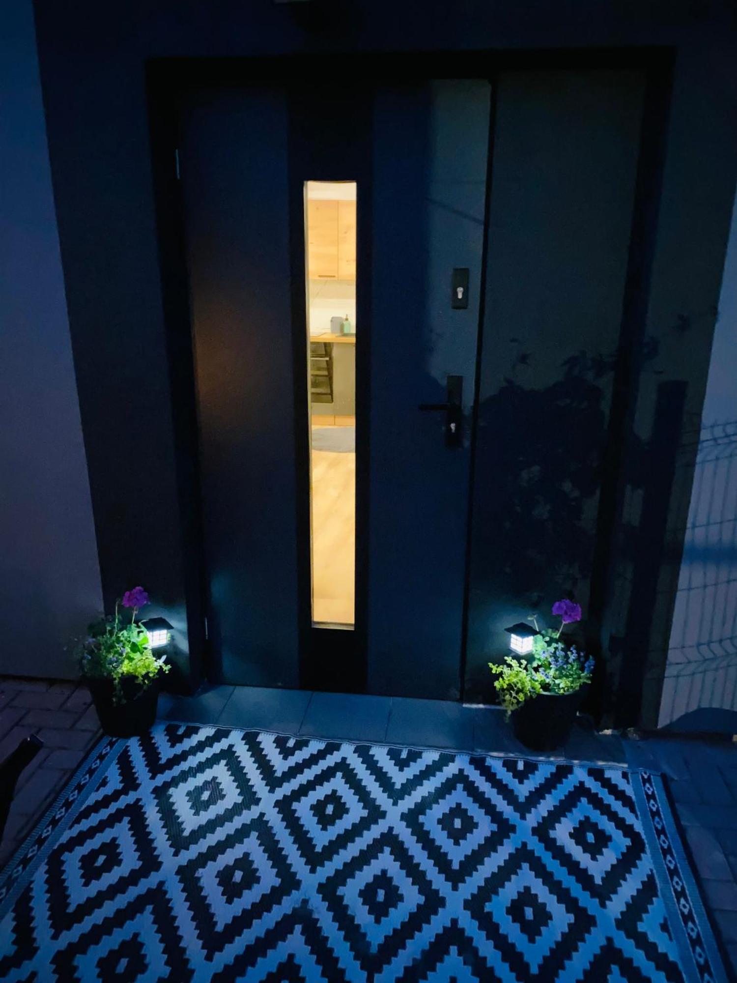Apartamenty Pod Wieza 1 Olsztynek Exteriör bild
