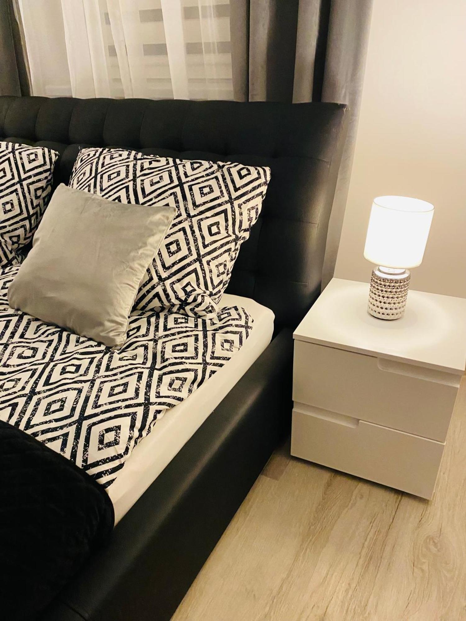 Apartamenty Pod Wieza 1 Olsztynek Exteriör bild