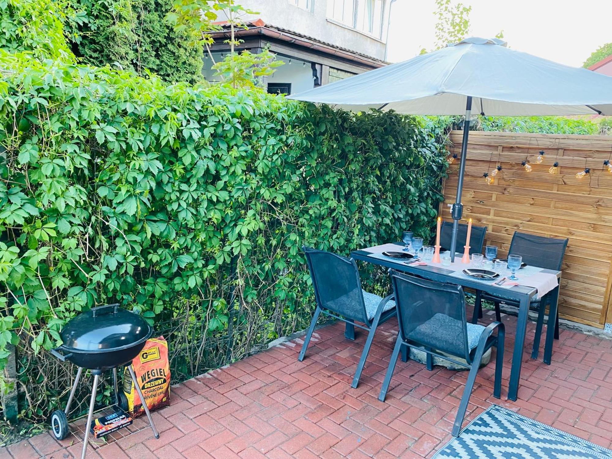 Apartamenty Pod Wieza 1 Olsztynek Exteriör bild