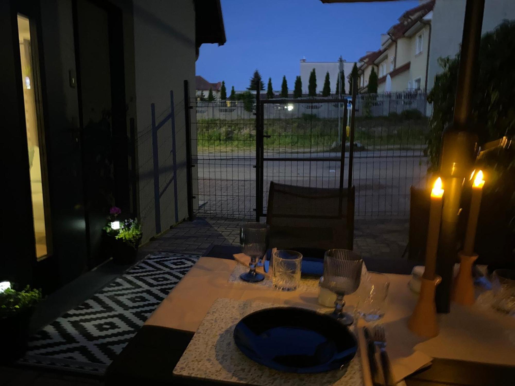 Apartamenty Pod Wieza 1 Olsztynek Exteriör bild