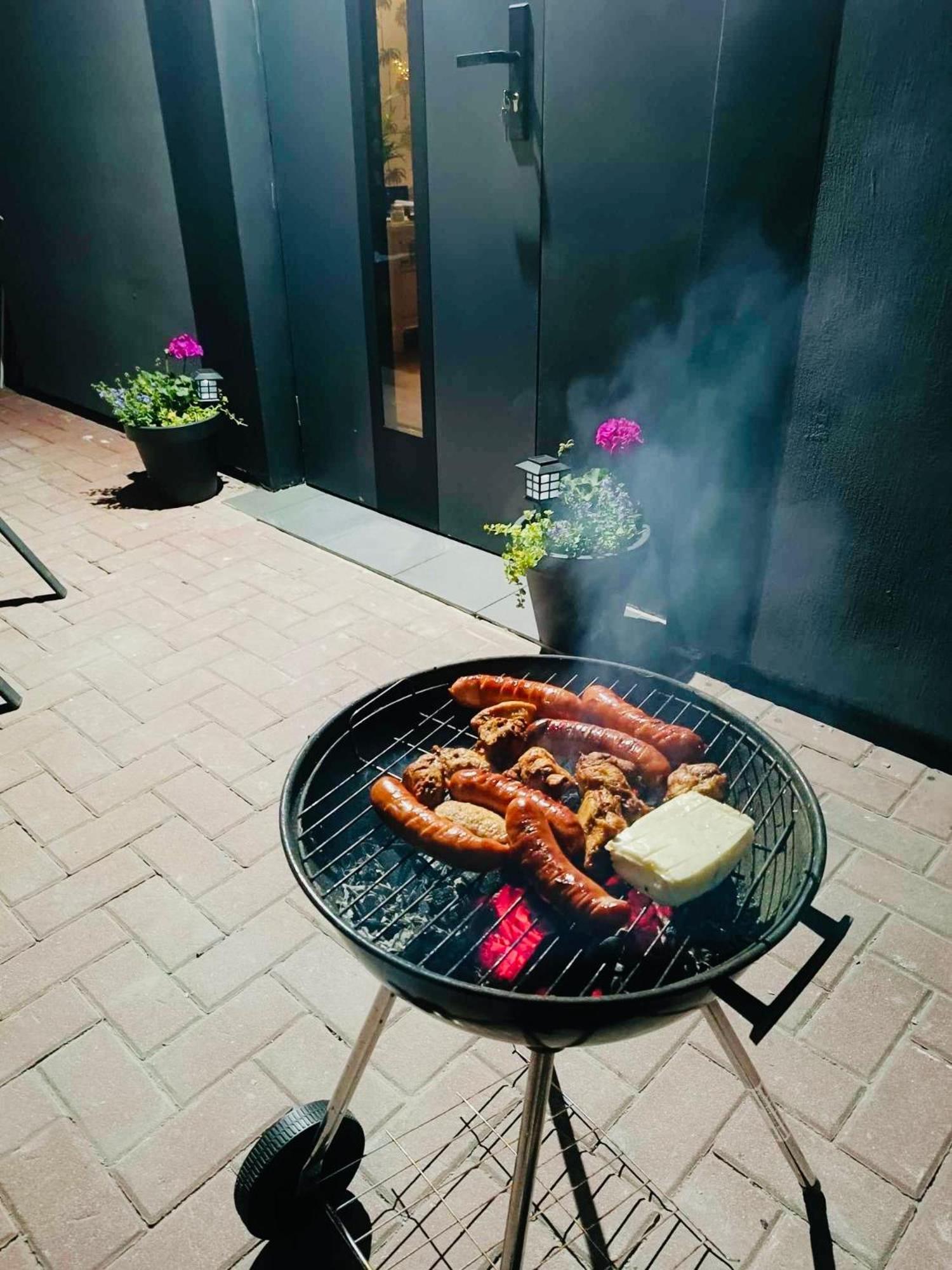 Apartamenty Pod Wieza 1 Olsztynek Exteriör bild