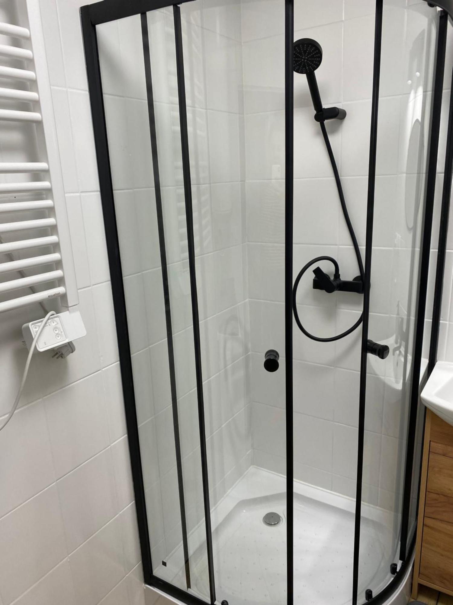 Apartamenty Pod Wieza 1 Olsztynek Exteriör bild
